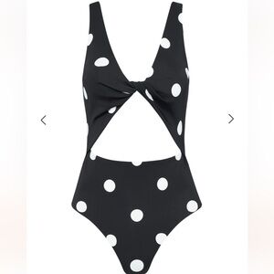 Sir Seven Dot One Piece Swimsuit